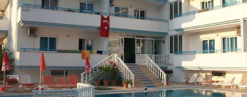Daire Huner Apart Marmaris