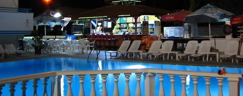 Huner Apart Marmaris Türkiye
