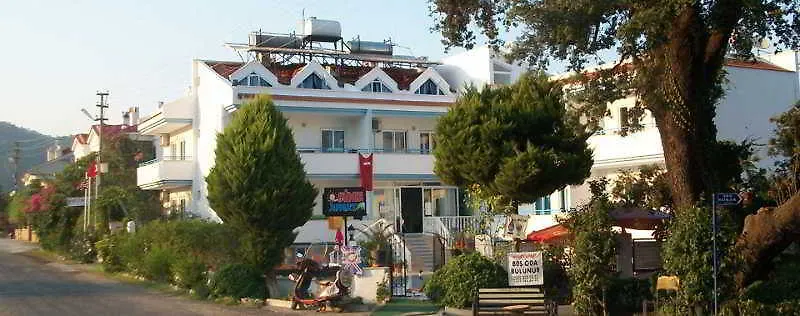 Daire Huner Apart Marmaris